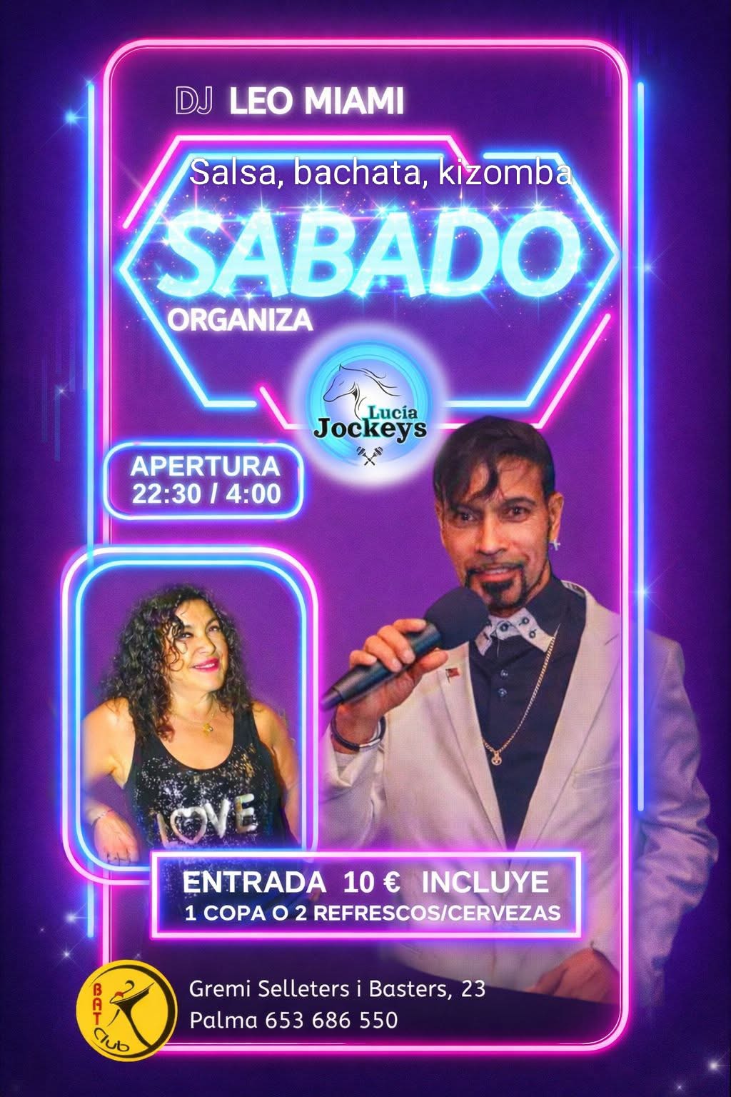 SABADO Flyer
