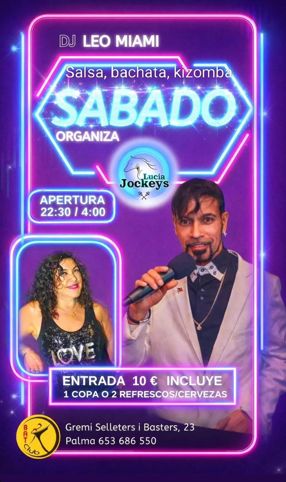 SABADO Flyer