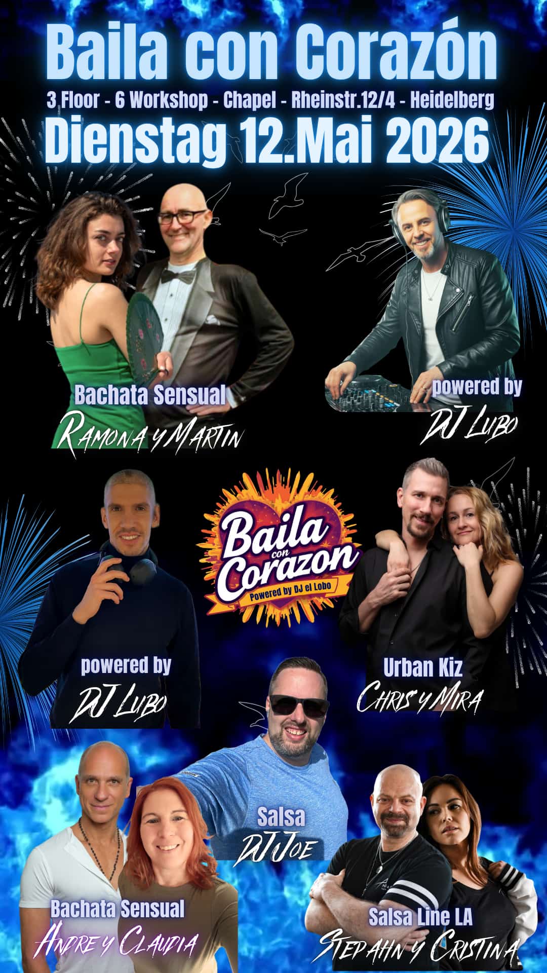 Baila con Corazon