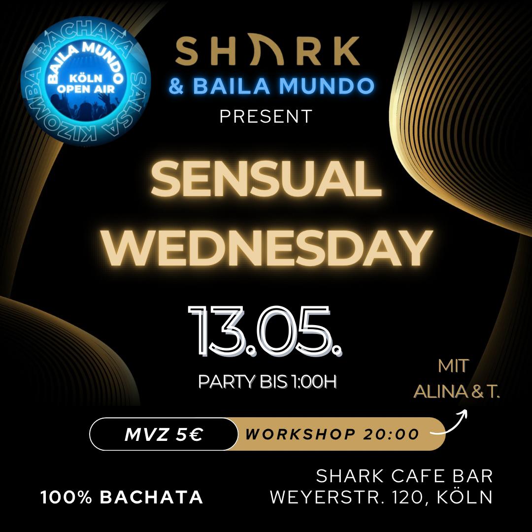 Sensual Wednesday