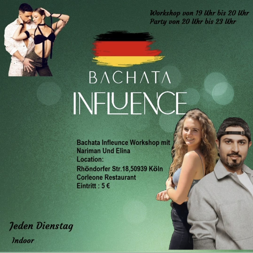 Bachata Influence