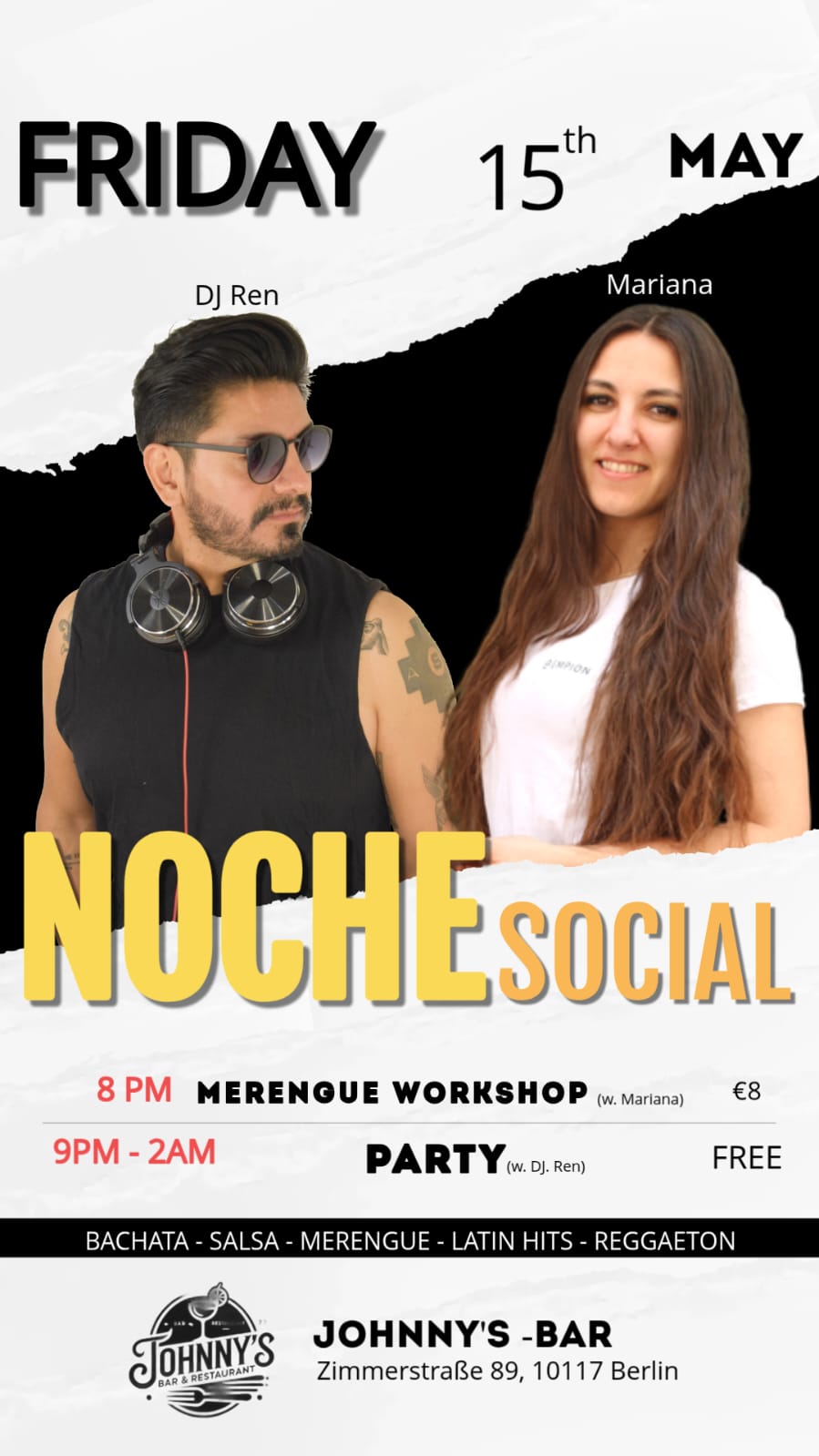 Noche Social