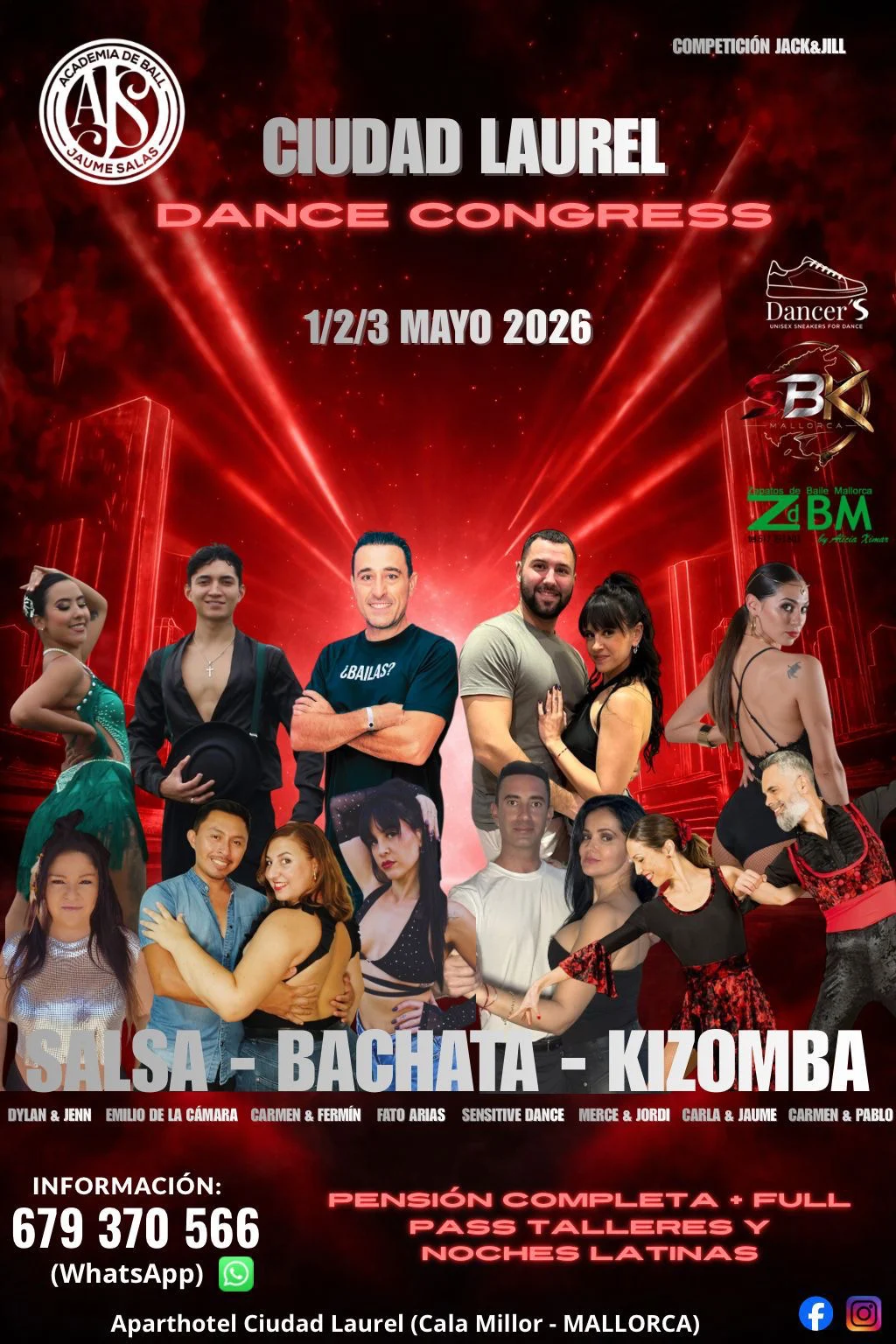 Ciudad Laurel Dance Congress