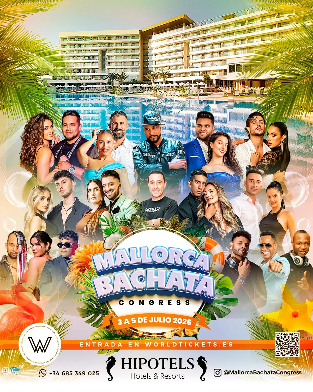 Mallorca Bachata Congress