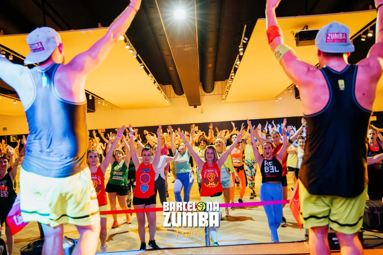 Barcelona Zumba Festival 2026 w Lloret de Mar