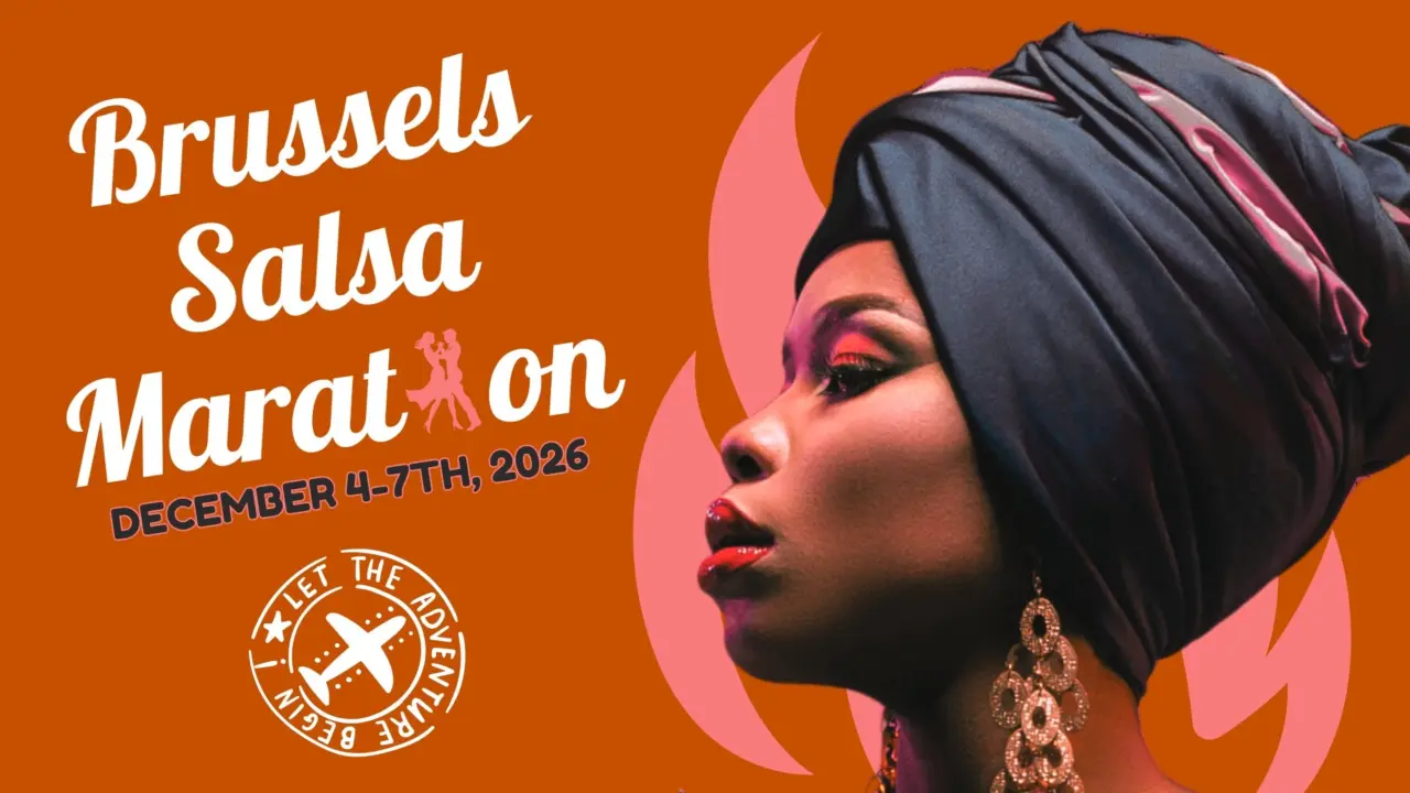 Brussels Salsa Marathon – 8ª Edizione