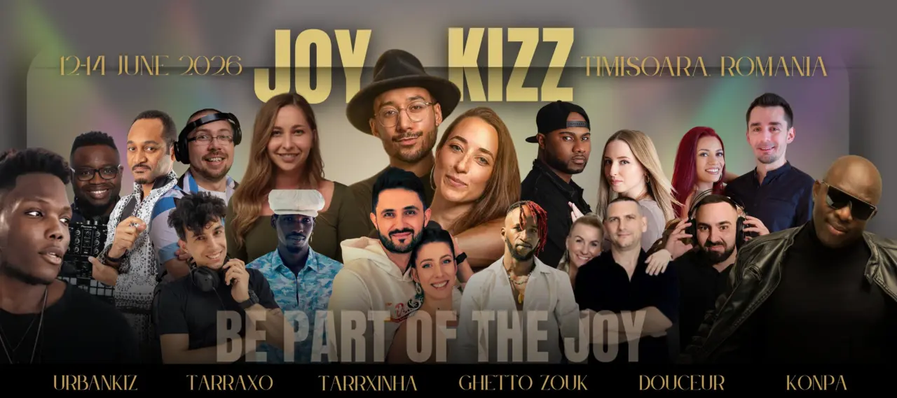 JOY KIZZ 2ª edizione – Sessione inarrestabile a Timișoara