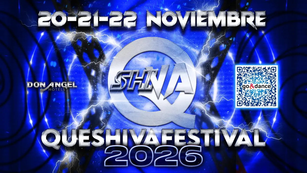 QUESHIVA FESTIVAL 2026 – 4a Edizione