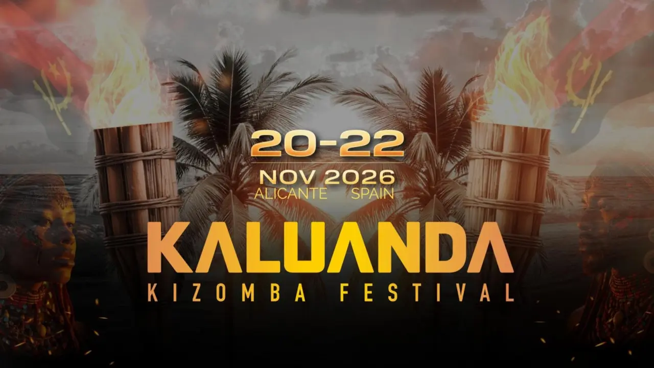 Kaluanda Festival 2026 – 4ª Edizione