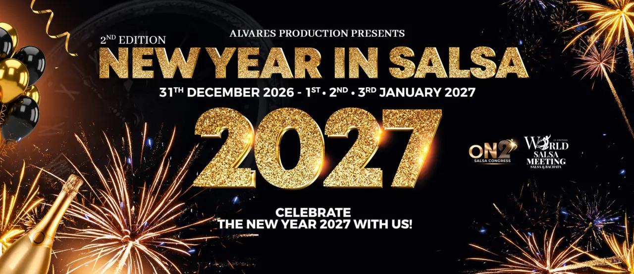 NEW YEAR IN SALSA – Capodanno a Genova