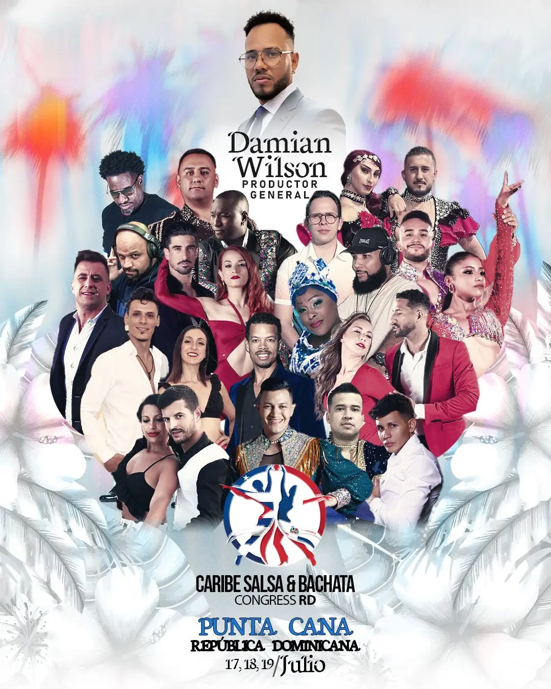 CARIBE SALSA & BACHATA CONGRES RD