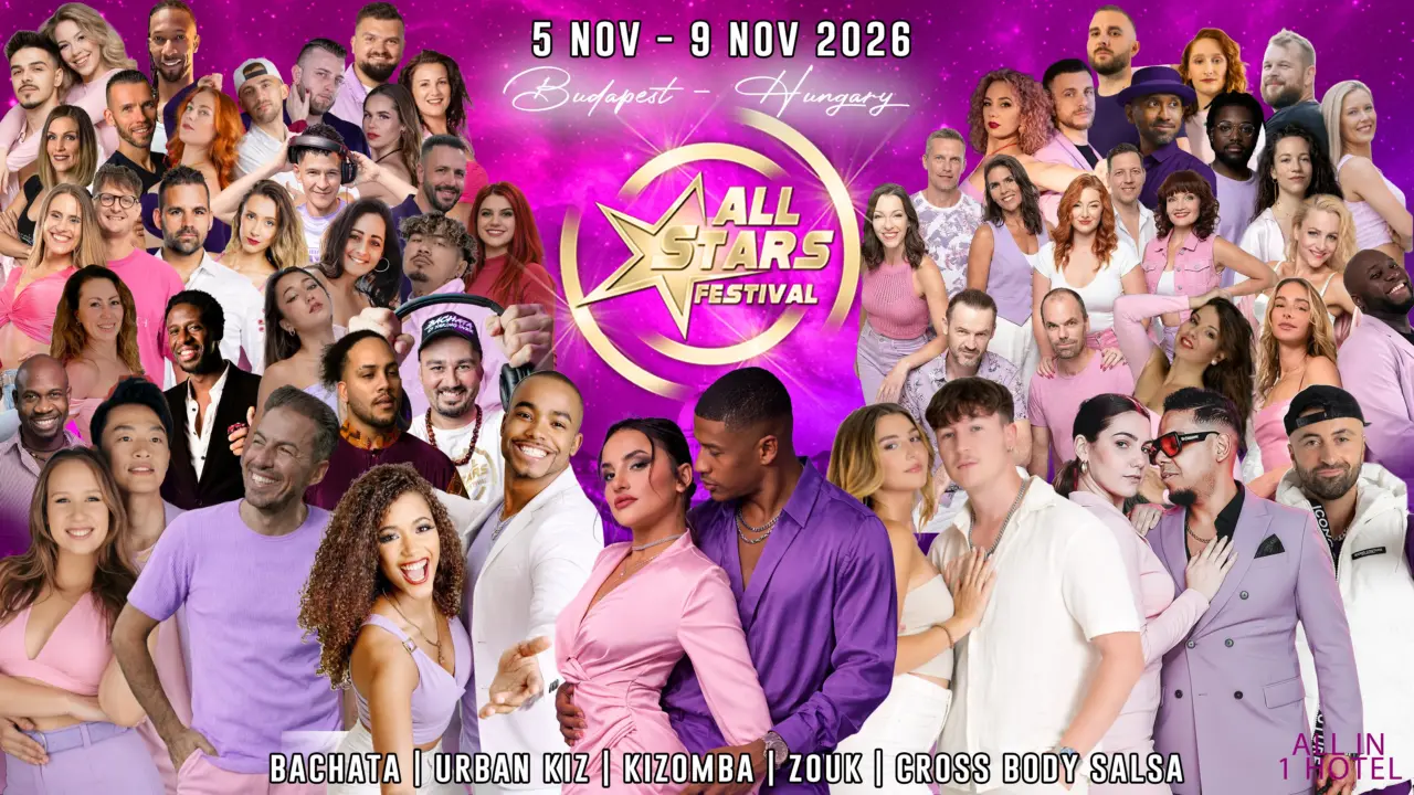 All Stars Festival 2026 – 13-е издание в Будапеште