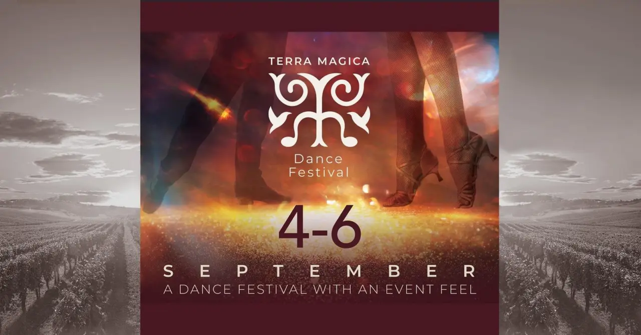 Terra Magica Dance Experience 2026 – Бачата и сальса в Истрии
