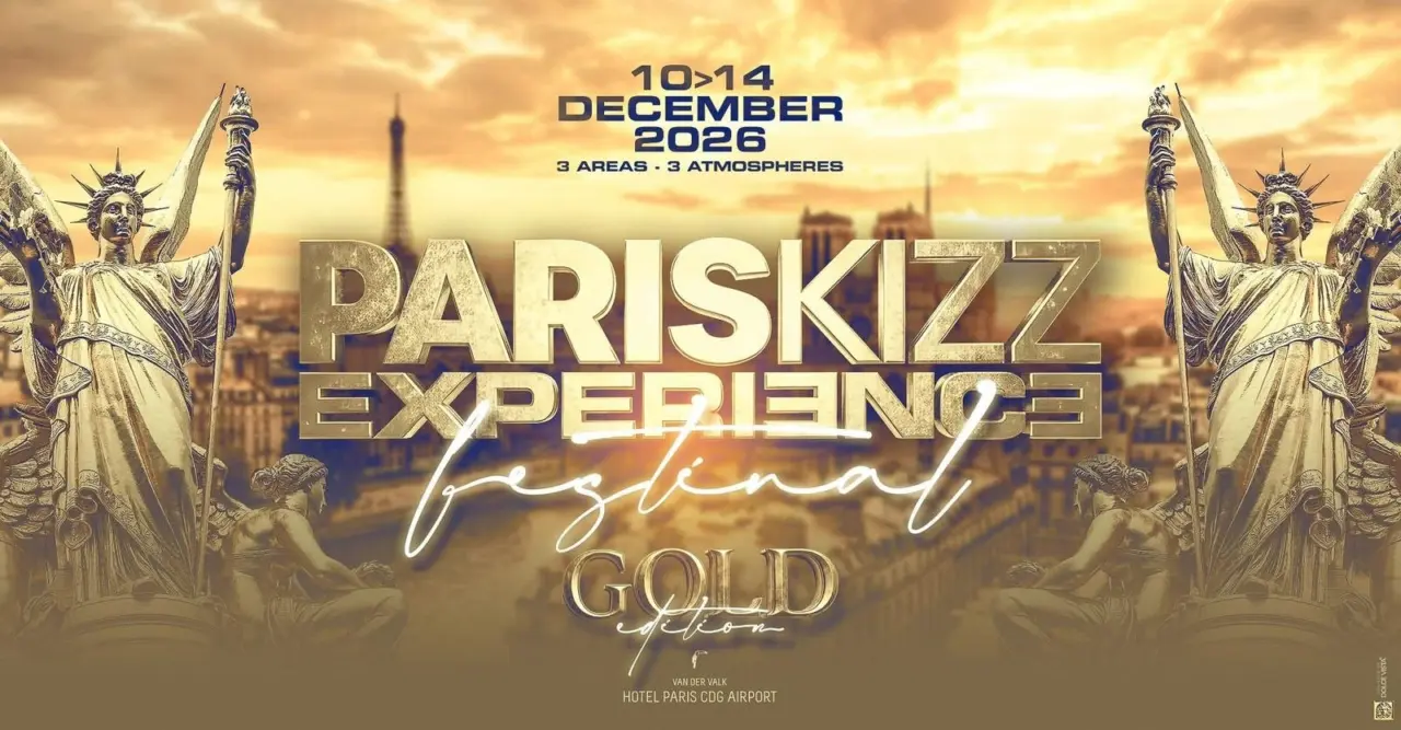 PARIS KIZZ EXPERIENCE 2026