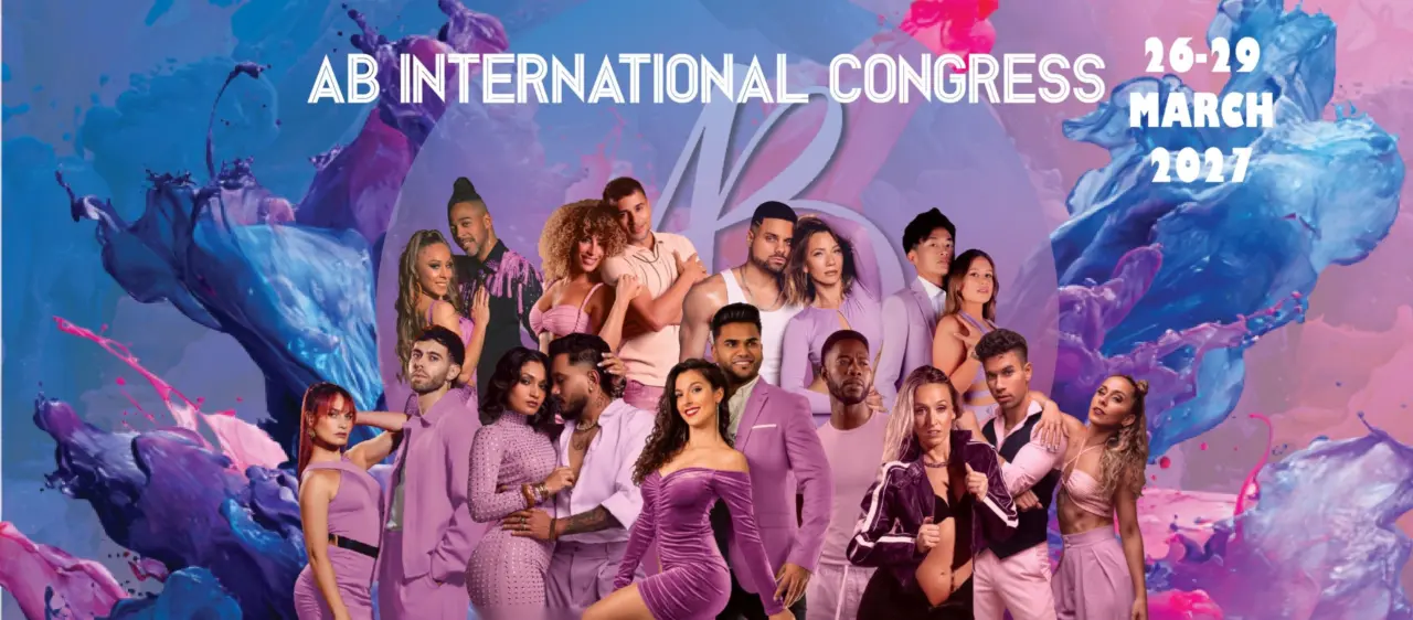 AB International Congress Madrid 2027 от Sensual Madness