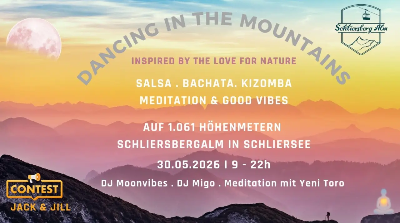 Dancing in the mountains – Танці над дахами Шлірзее