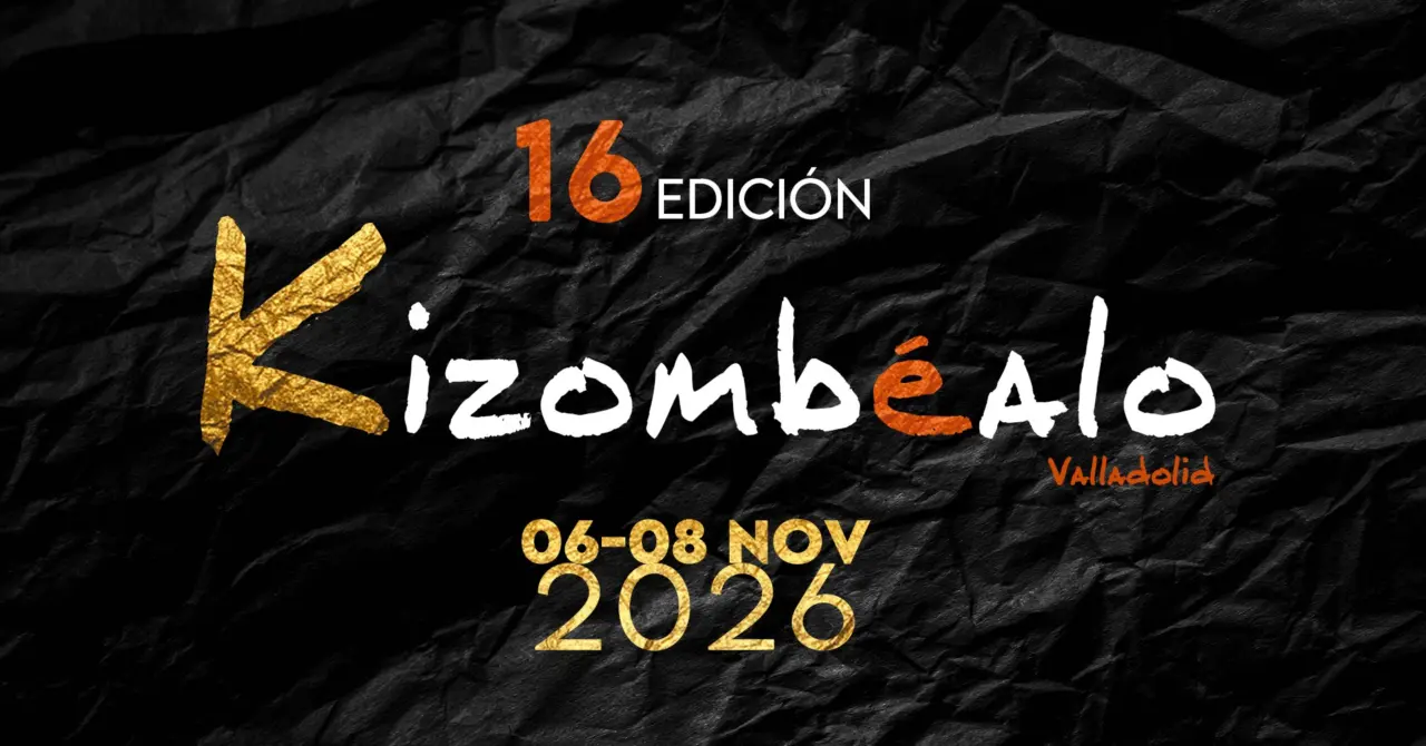 XVI Kizombéalo Valladolid 2026 – Festival di Kizomba in Spagna