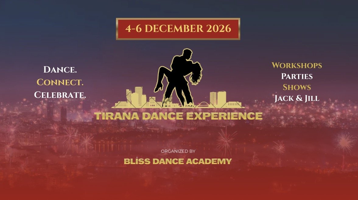 Tirana Dance Experience 2026, Albania